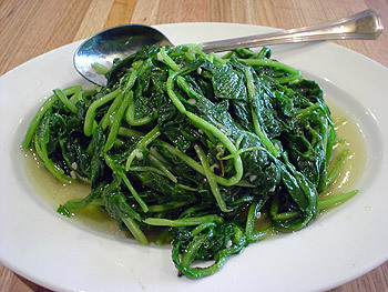 Tips To Cook Fried Spinach